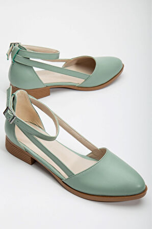 Rayna Kısa Topuk Cilt Ayakkabı 