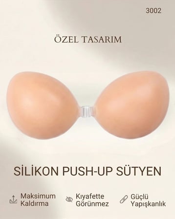 ANI 3002 ETLİ SÜTYEN