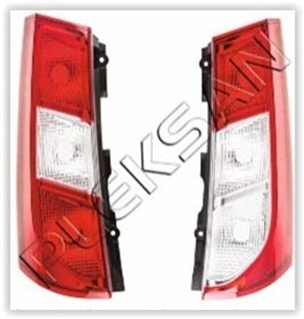 Pleksan 2210 Stop Lambası Sağ Dacia Dokker 2013- 265500284R