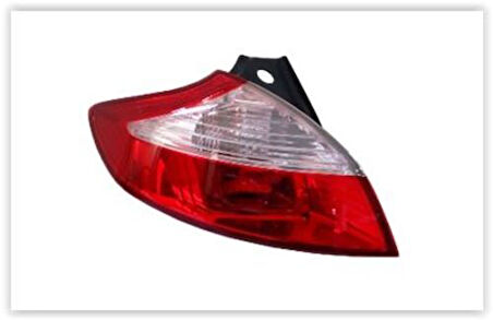 Pleksan 3401 Stop Lambası Diş Sol Megane III HB 09 14 2275228