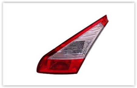 Pleksan 3402 Stop Lambası İç Sağ Megane III HB 09 14 265500009R