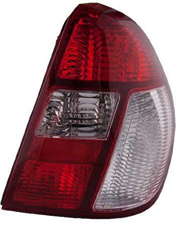 Pleksan 3554 Stop Lambası Sağ Clio Symbol Seffaf 04 08 Duysuz 7700433744