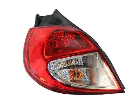 Pleksan 3567 Stop Lambası Sol Clio III HB 09- 8200886944