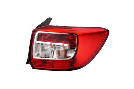 Pleksan 3621 Stop Lambası Sol Logan II Sandero II Symbol 13- 265556233R