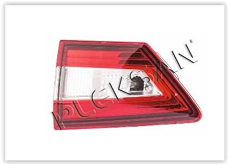 Pleksan 3653 Stop Lambası Sol İç Clio IV 13- 92406-1W200