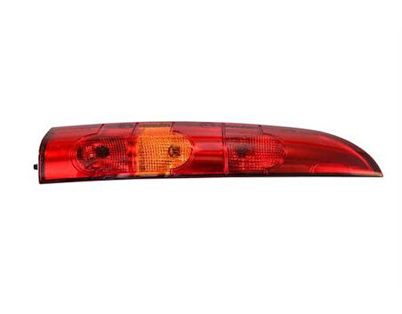 Pleksan 3701 Stop Lambası Sol Kango 03 07 Arka Tek Kapı Duysuz 088489