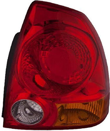 Pleksan 7500 Stop Lambası Sağ Accent 2003 2005 Duysuz Admira Kasa 9240225510