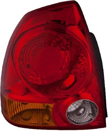 Pleksan 7501 Stop Lambası Sol Accent 2003 2005 Duysuz Admira Kasa 9240125510