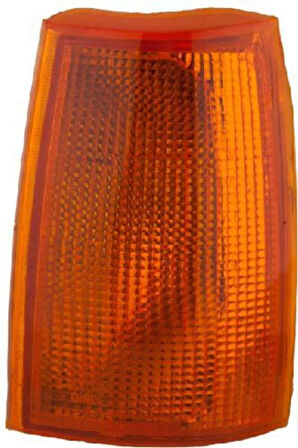 Oem:7700682926: Sinyal (duysuz) Sol R9 Sarı