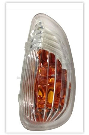 DIŞ DİKİZ AYNA SİNYALİ SAĞ SARI MASTER III-MOVANO 10 PLEKSAN 3908 261603141R-261609635R-2616000Q0A