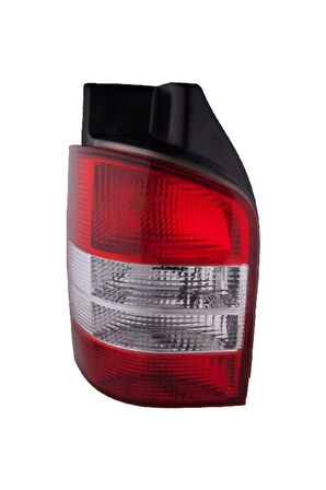 Stop Lambası Sol Beyaz Sinyalli Vw Transporter 07 7H0945095H