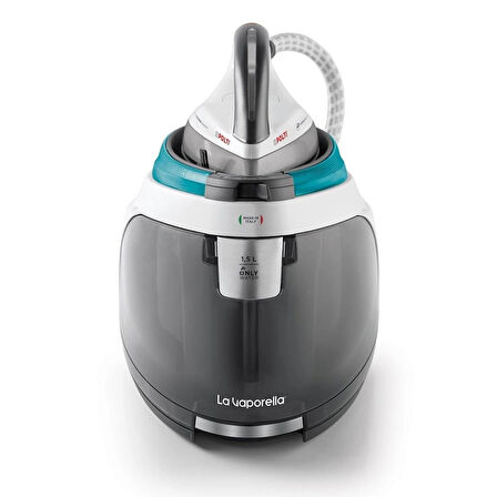Polti La Vaporella XT100C Kazanlı Ütü - Turkuaz