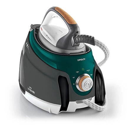 Polti La Vaporella XT120C 8,5 Bar Buhar Kazanlı Ütü(10 Sene Kazan Garantili)