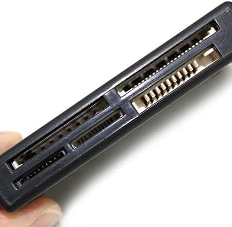 Plentiful Çoklu Kart Okuyucu Usb Micro Sd Sd Mini Sd Sd Hc Card Reader