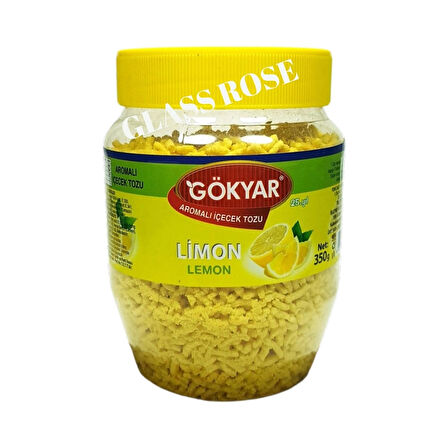 Portakal & Limon Aromalı Oralet – Soğuk & Sıcak Kullanım – 2x350 gr Çay