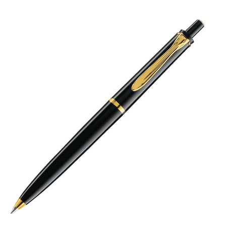 Pelikan Classic K200 Tükenmez Kalem Siyah