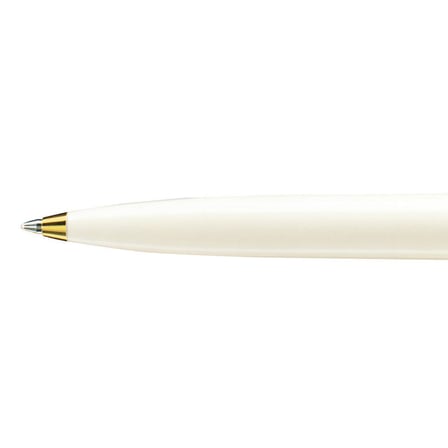 Pelikan Souveran Serisi K400 Tortoiseshell White Tükenmez Kalem
