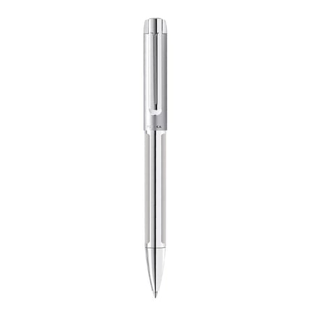 Pelikan K40 Tükenmez Kalem Pura Gümüş K40-Pg