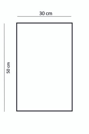 %100 Pamuk 4'Lü Fango Kahverengi El Havlu Seti - 30X50 Cm Çeyizlik, Misafir, Mutfak, Banyo İ̇Çin  Hav