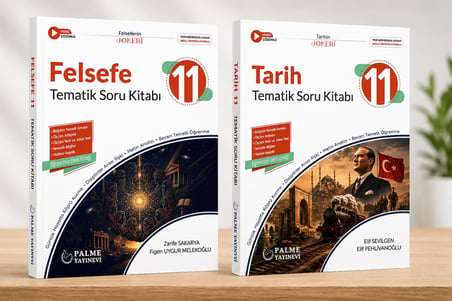 PALME 11.SINIF TARİH FELSEFE MAARİF MODEL SORU BANKASI 2026