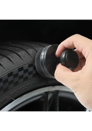 Oto Detay Temizlik Fırçası Yumuşak Tüylü Kapaklı Temizlik Fırçası 2