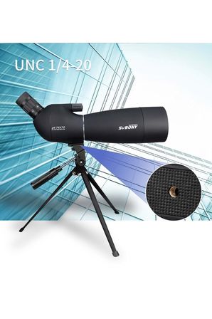 SVBONY SV28 75X Zoom Teleskop Monoküler Su Geçirmez Dürbün