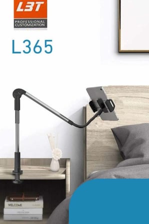 Plentiful Plentiful Flexible Esnek Masa Telefon Tutucu L365