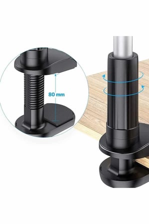 Plentiful Plentiful Flexible Esnek Masa Telefon Tutucu L365