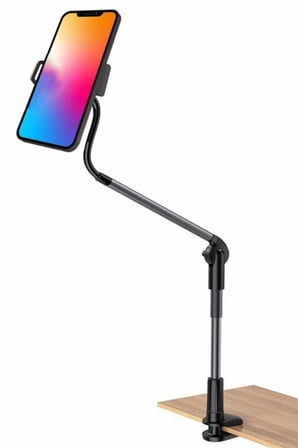 Plentiful Plentiful Flexible Esnek Masa Telefon Tutucu L365