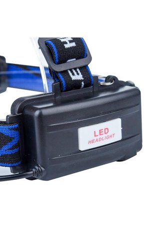 Şarjlı Kafa Feneri 6000 Lümen Profesyonel Su Geçirmez T6/l2 Zoomlanabilir