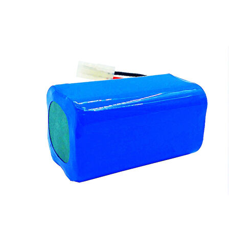 Lioniq Xiaomi Mop G1 2in1 Essential 3200 Mah Robot Süpürge Batarya H18650ch-4s1p Mjstg﻿1