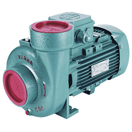 Varan CS 315 Tek Kademe Monoblok Santrifüj Pompa 1.5 HP / 1.1 kW, Trifaze 380 V, 11 Mss, 50 m3/h