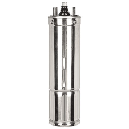 Varan 2 HP / 1.5 kW Tek Motor | Monofaze 220 V | 4" Derin Kuyu Pompası Sondaj Motoru | VTM 2-M