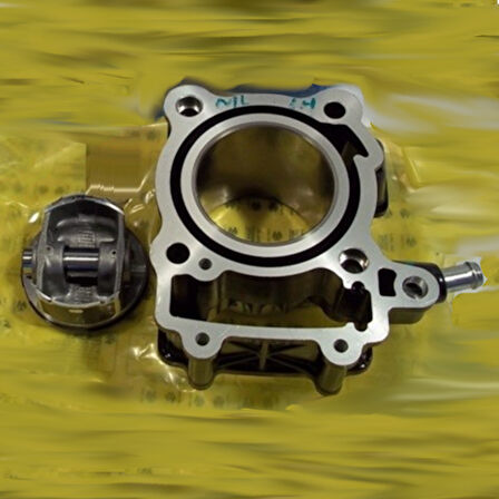 MSR  Bajaj Pulsar NS 200 Rs 200 Silindir Piston Sekman Seti