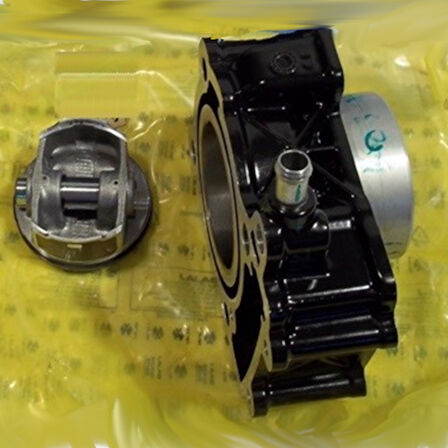 MSR  Bajaj Pulsar NS 200 Rs 200 Silindir Piston Sekman Seti