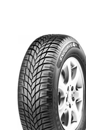 Lassa Snoways 4 215/55 R17 98V XL Kış Lastiği - 2025