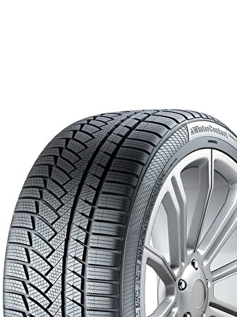 Continental 235/55 R19 105H XL WinterContact TS850P Üretim Yılı : 2025