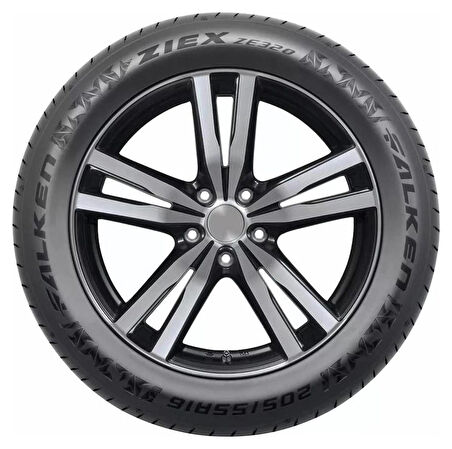 FALKEN  215/60 R17 TL 96V ZIEX ZE320 ÜRETİM YILI : 2025