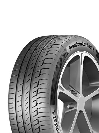 Continental 225/55 R17 7W PremiumContact6 SSR Üretim Yılı : 2025