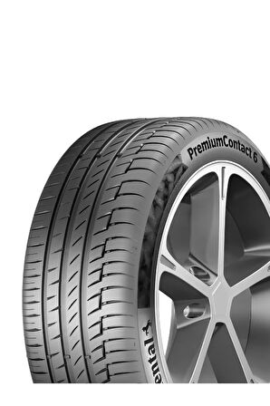 Continental 225/55 R19 99V PremiumContact 6 Üretim Yılı : 2025