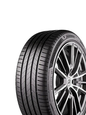 Bridgestone 215/50 R17 95W XL Turanza 6 Üretim Yılı : 2025