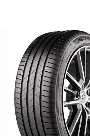 Bridgestone 215/55 R17 98W XL Turanza 6 Üretim Yılı : 2024