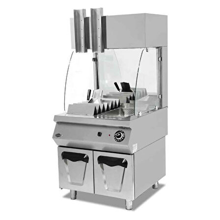 Empero EMP.PLS.DE.9618 Patates Dinlendirme Ünitesi