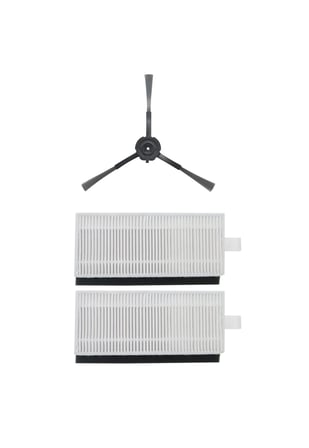 Proscenic M8 Pro Robot Süpürge Uyumlu 3'lü Yedek Parça Seti