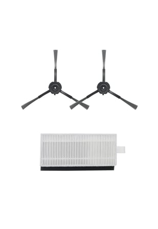- Wiami FX-9 Pro Robot Süpürge Uyumlu 3'lü Yedek Parça Seti