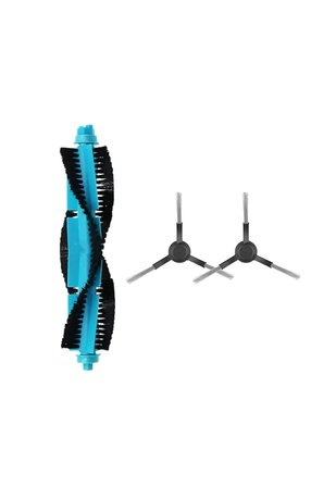 Viomi V2 Pro Robot Süpürge Uyumlu 3'lü Yedek Parça Seti