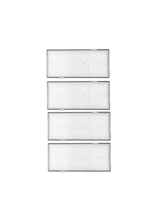 Roborock S7 Plus Robot Süpürge Uyumlu 4'lü Hepa Filtre Seti