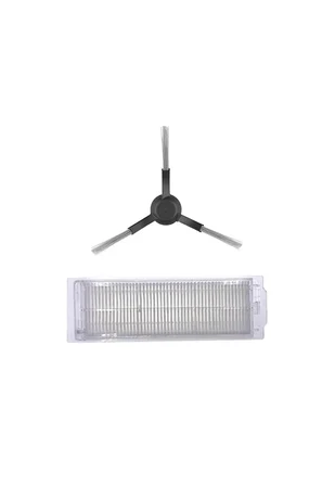 Xiaomi Mop Pro (STYTJ02YM) Robot Süpürge Uyumlu 2'li Yedek Parça Seti