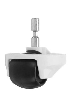 Xiaomi Vacuum Mop Pro (STYTJ02YM) Uyumlu Ön Teker - Beyaz (XM-TEK-002)