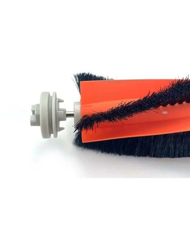Xiaomi Vacuum Mop 2C (XMSTJQR2C) Robot Süpürge Uyumlu Ana Fırça - (Sökülebilir Fırça Başlığı Özellikli)